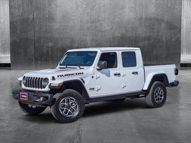 new 2025 Jeep Gladiator car, priced at $52,495