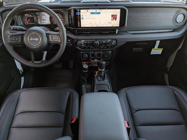 new 2025 Jeep Gladiator car, priced at $52,495