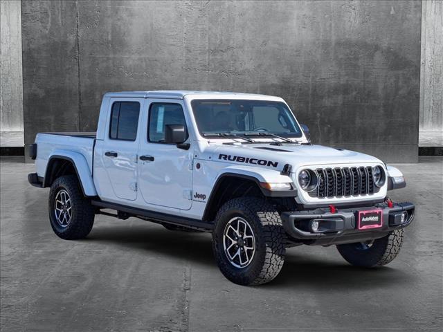 new 2025 Jeep Gladiator car, priced at $52,495