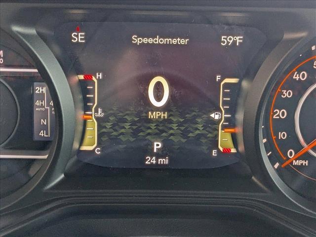 new 2025 Jeep Gladiator car, priced at $52,495