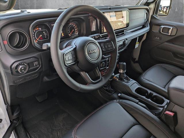 new 2025 Jeep Gladiator car, priced at $52,495