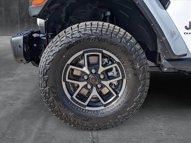 new 2025 Jeep Gladiator car, priced at $52,495