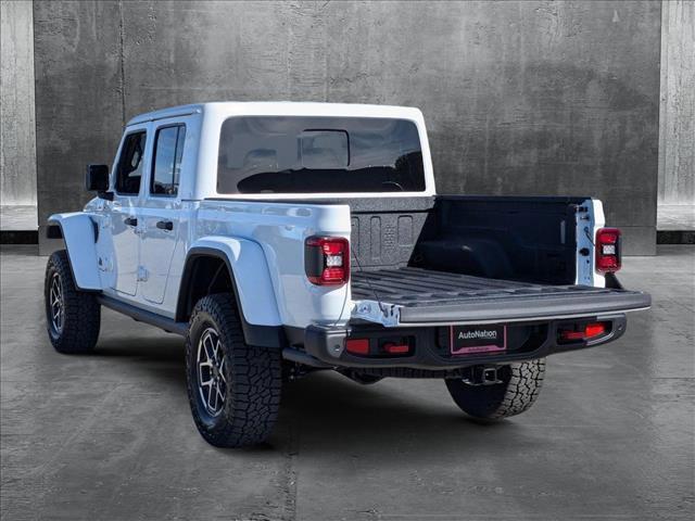 new 2025 Jeep Gladiator car, priced at $52,495