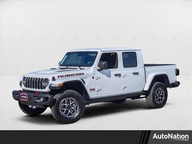 new 2025 Jeep Gladiator car, priced at $55,176