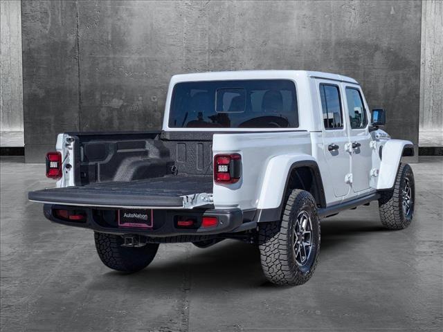 new 2025 Jeep Gladiator car, priced at $52,495