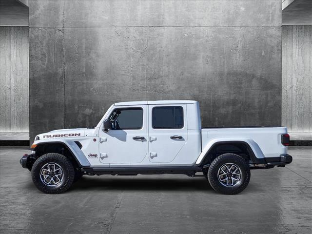 new 2025 Jeep Gladiator car, priced at $52,495