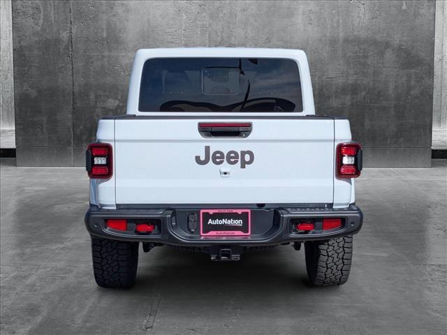 new 2025 Jeep Gladiator car, priced at $52,495