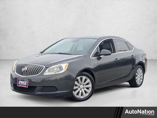 used 2016 Buick Verano car, priced at $7,991