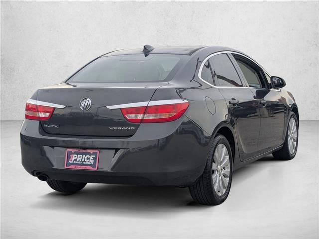 used 2016 Buick Verano car, priced at $7,991