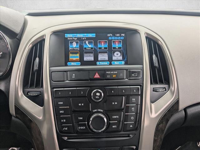 used 2016 Buick Verano car, priced at $7,991