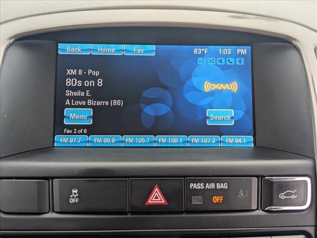 used 2016 Buick Verano car, priced at $7,991