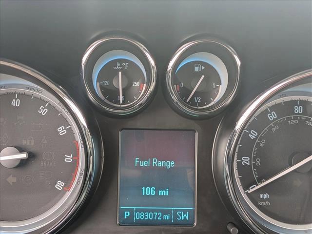 used 2016 Buick Verano car, priced at $7,991