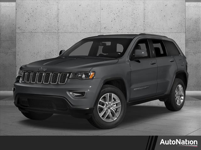 used 2017 Jeep Grand Cherokee car, priced at $16,995