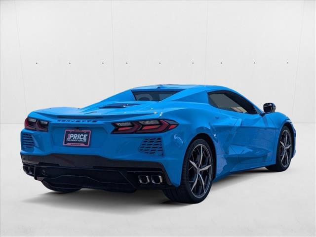 used 2021 Chevrolet Corvette car, priced at $59,991