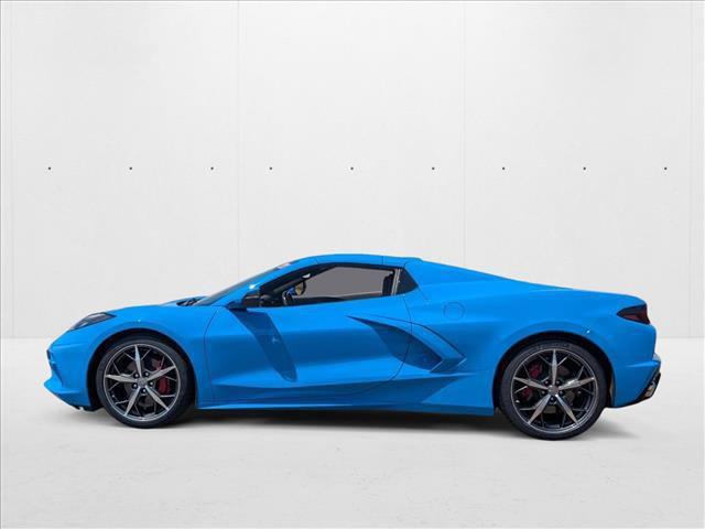used 2021 Chevrolet Corvette car, priced at $59,991