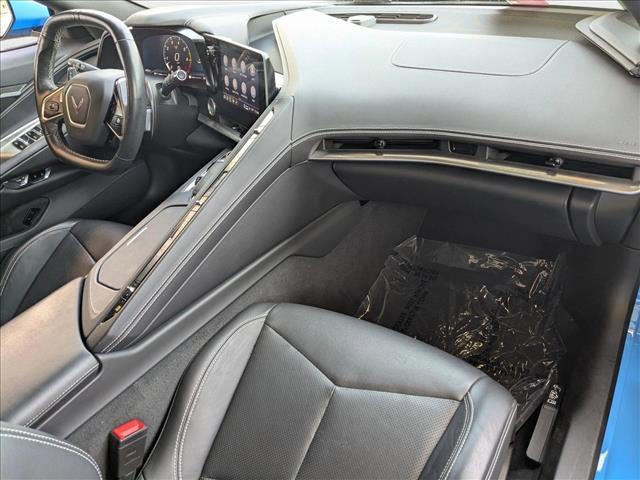 used 2021 Chevrolet Corvette car, priced at $59,991