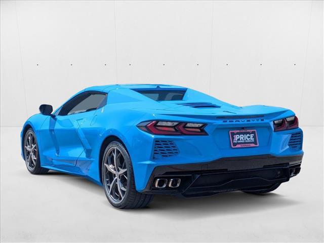 used 2021 Chevrolet Corvette car, priced at $59,991