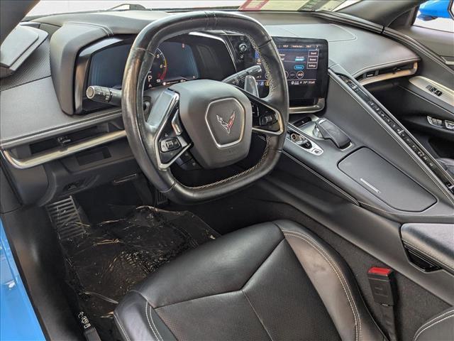 used 2021 Chevrolet Corvette car, priced at $59,991