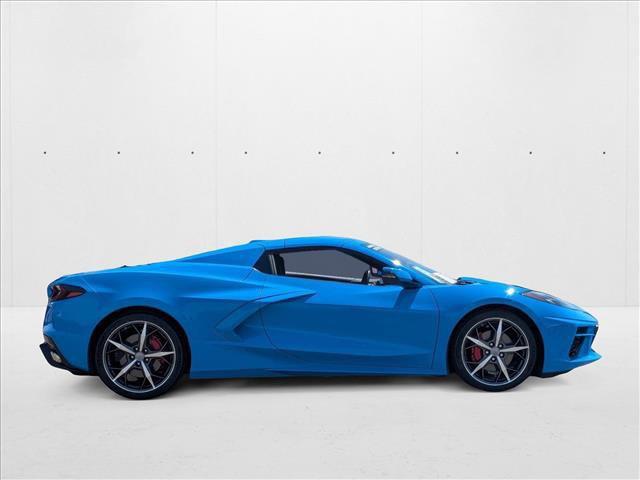 used 2021 Chevrolet Corvette car, priced at $59,991