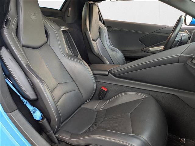 used 2021 Chevrolet Corvette car, priced at $59,991