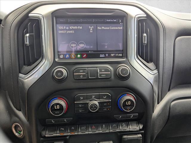 used 2019 Chevrolet Silverado 1500 car, priced at $34,991