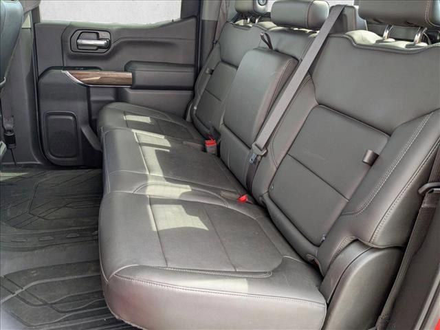 used 2019 Chevrolet Silverado 1500 car, priced at $34,991
