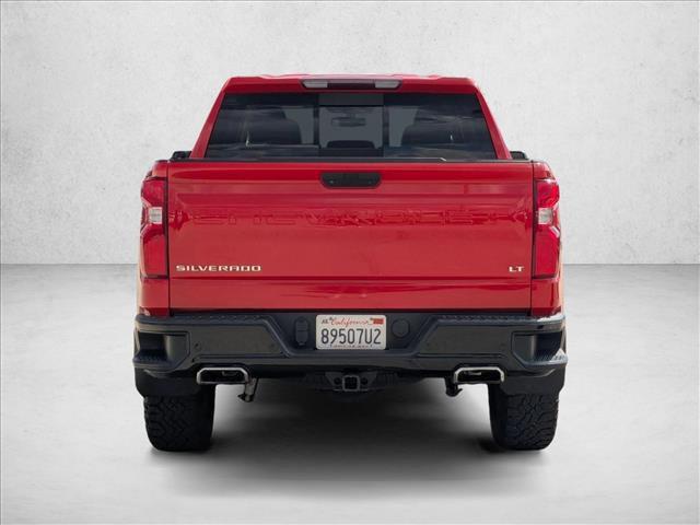 used 2019 Chevrolet Silverado 1500 car, priced at $34,991