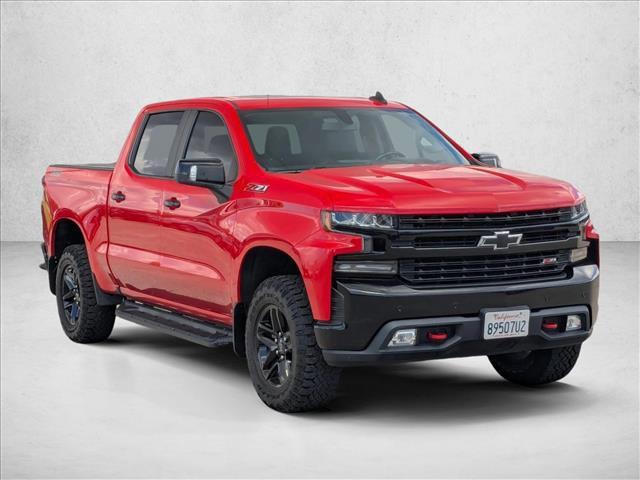 used 2019 Chevrolet Silverado 1500 car, priced at $34,991