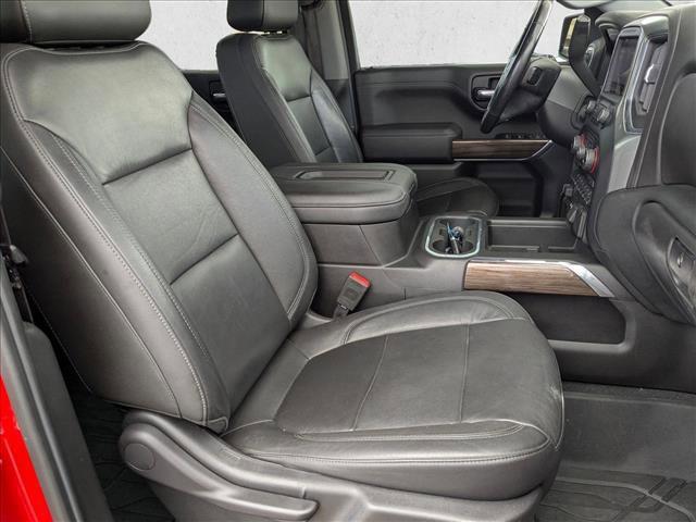 used 2019 Chevrolet Silverado 1500 car, priced at $34,991