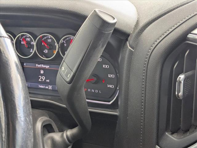 used 2019 Chevrolet Silverado 1500 car, priced at $34,991