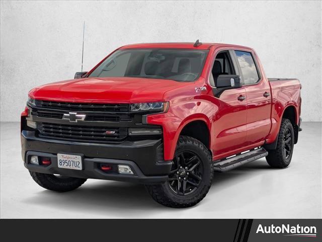 used 2019 Chevrolet Silverado 1500 car, priced at $32,824