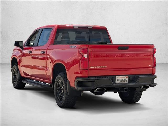 used 2019 Chevrolet Silverado 1500 car, priced at $34,991