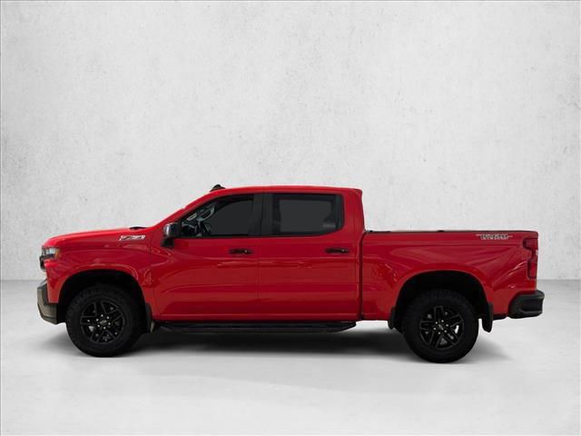 used 2019 Chevrolet Silverado 1500 car, priced at $34,991
