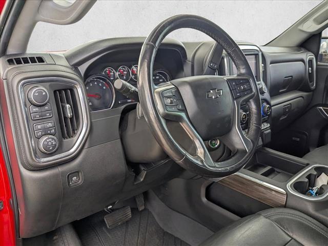 used 2019 Chevrolet Silverado 1500 car, priced at $34,991