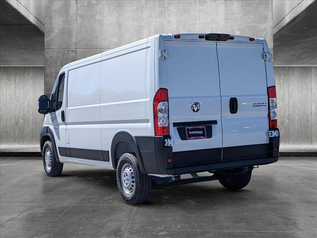 new 2025 Ram ProMaster 1500 car, priced at $49,885