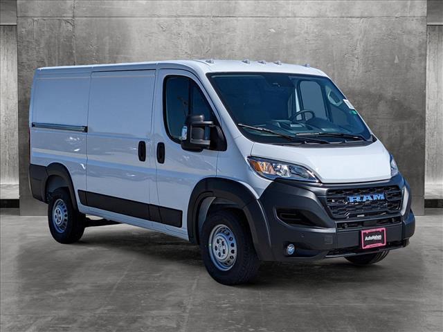 new 2025 Ram ProMaster 1500 car, priced at $49,885