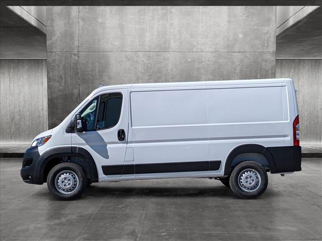 new 2025 Ram ProMaster 1500 car, priced at $49,885