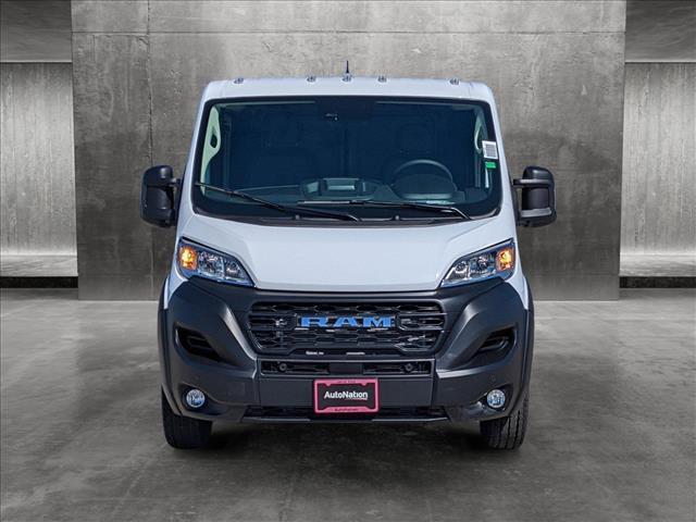 new 2025 Ram ProMaster 1500 car, priced at $49,885