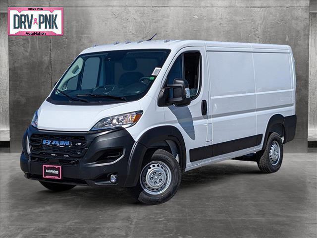 new 2025 Ram ProMaster 1500 car, priced at $48,885