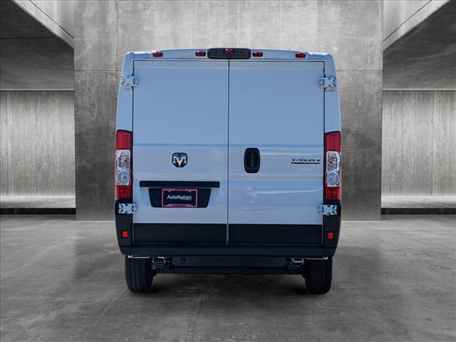 new 2025 Ram ProMaster 1500 car, priced at $49,885