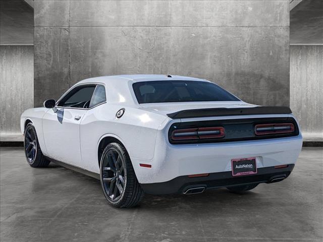 new 2023 Dodge Challenger car, priced at $29,827