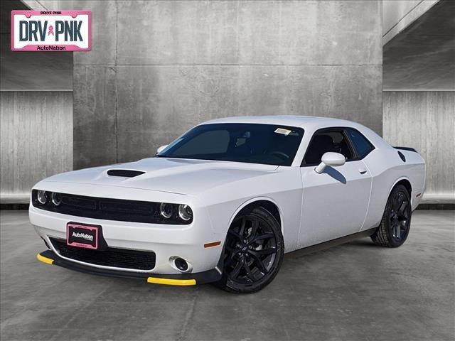 new 2023 Dodge Challenger car, priced at $28,827