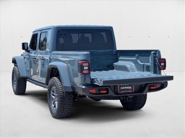 new 2025 Jeep Gladiator car, priced at $48,995