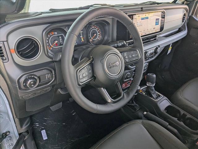 new 2025 Jeep Gladiator car, priced at $48,995