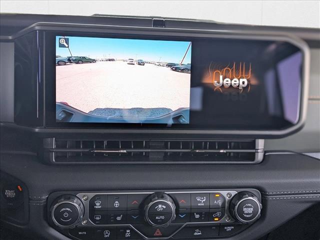 new 2025 Jeep Gladiator car, priced at $48,995
