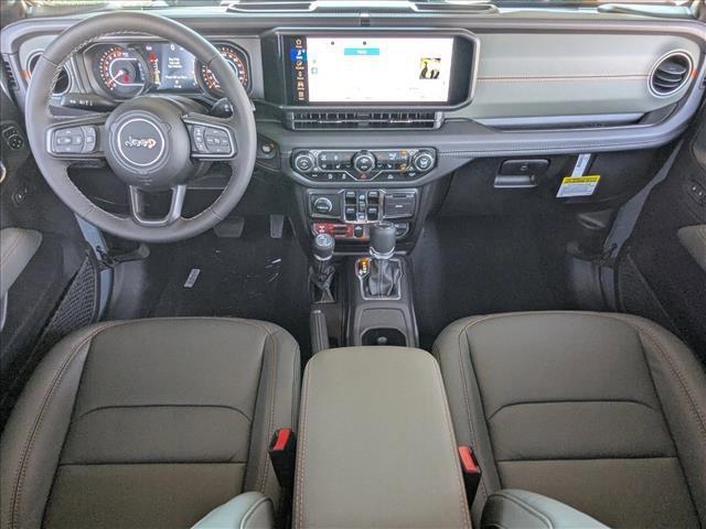 new 2025 Jeep Gladiator car, priced at $48,995