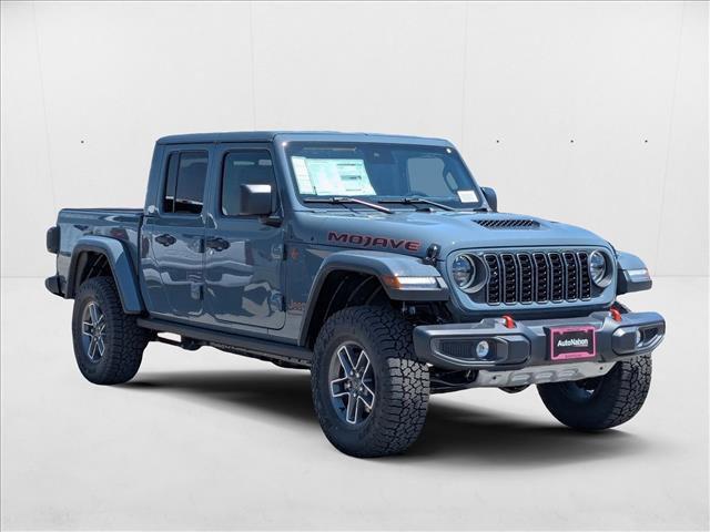 new 2025 Jeep Gladiator car, priced at $48,995