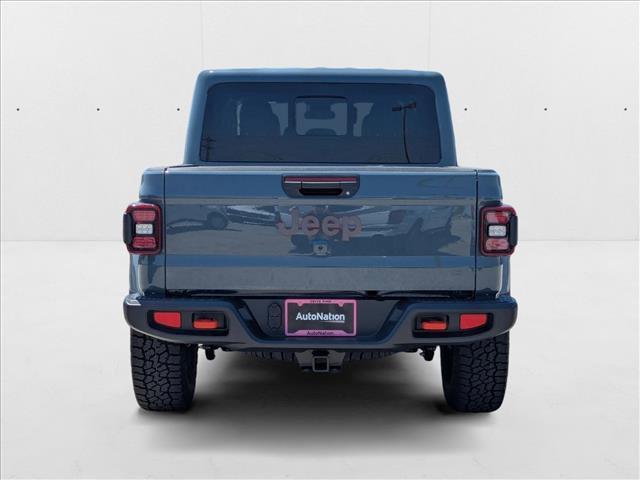new 2025 Jeep Gladiator car, priced at $48,995