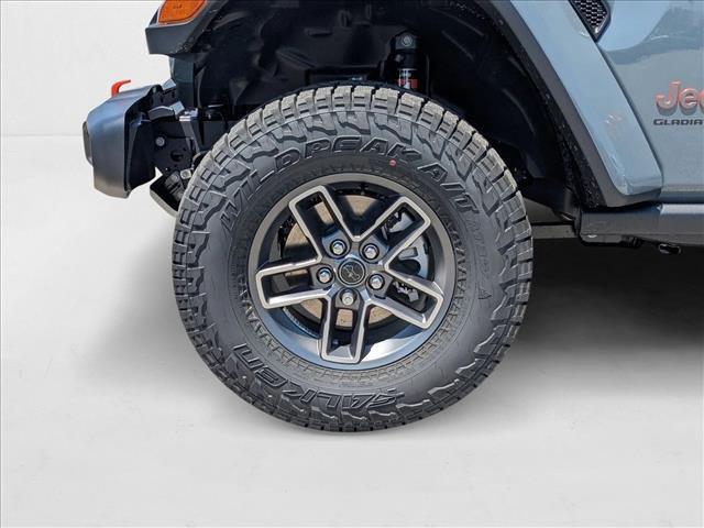 new 2025 Jeep Gladiator car, priced at $48,995