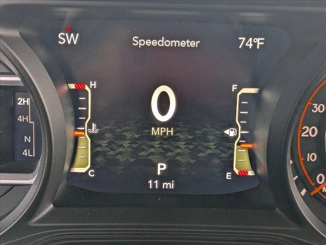 new 2025 Jeep Gladiator car, priced at $48,995